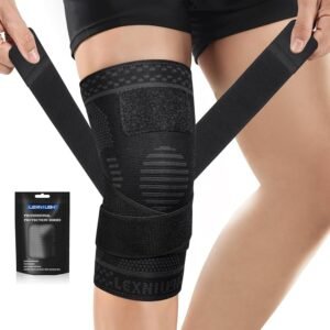Knee sleeves