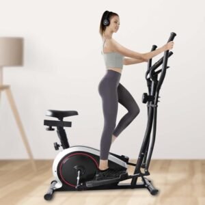 Elliptical trainer